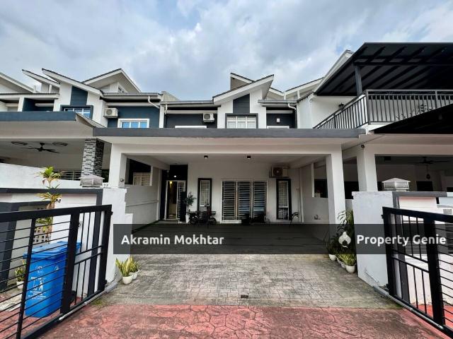 Terraced House for sale in Petaling, Alam Impian