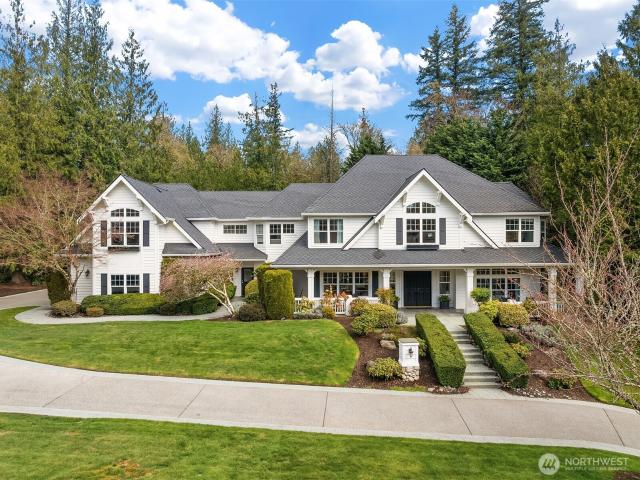 House for sale in Carnation, Washington