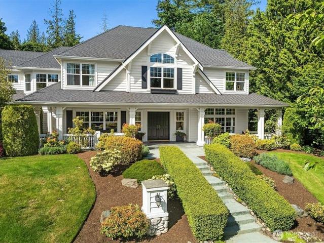 House for sale in Carnation, Washington