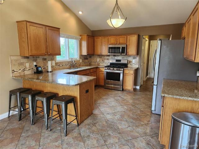 House for sale in Michigan