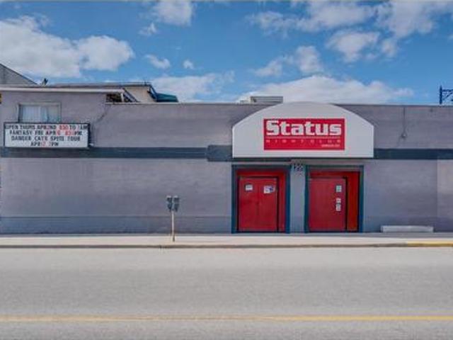Commercial for sale in Vernon, British Columbia