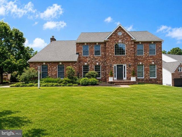 House for sale in Ellicott City, Maryland