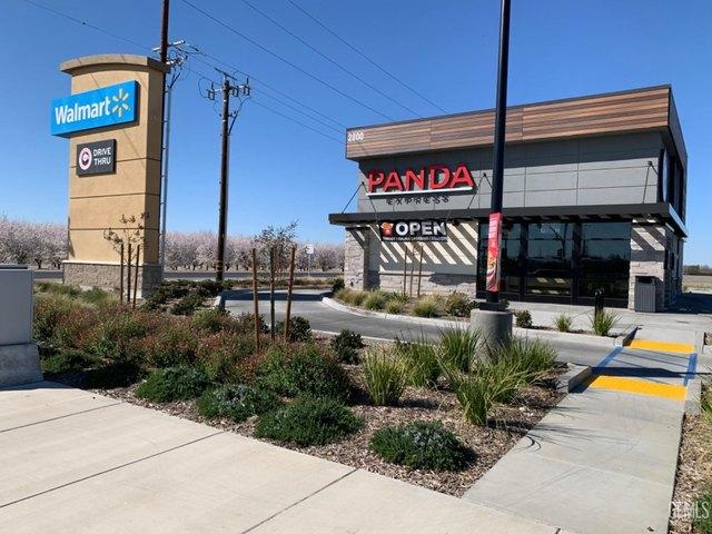 Land for sale in Wasco, California