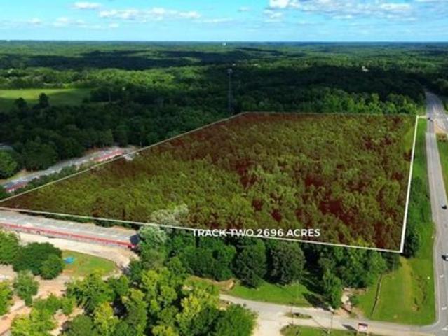 Land for sale in Athens, Georgia