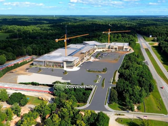 Commercial for sale in Athens, Georgia