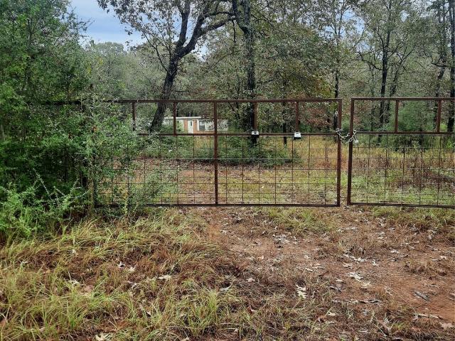 Land for sale in Crockett, Texas