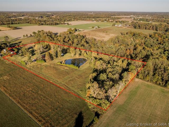 House for sale in Scottsburg, Scott County