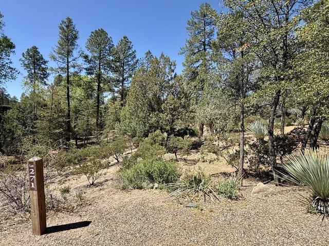 Land for sale in Gila, Arizona