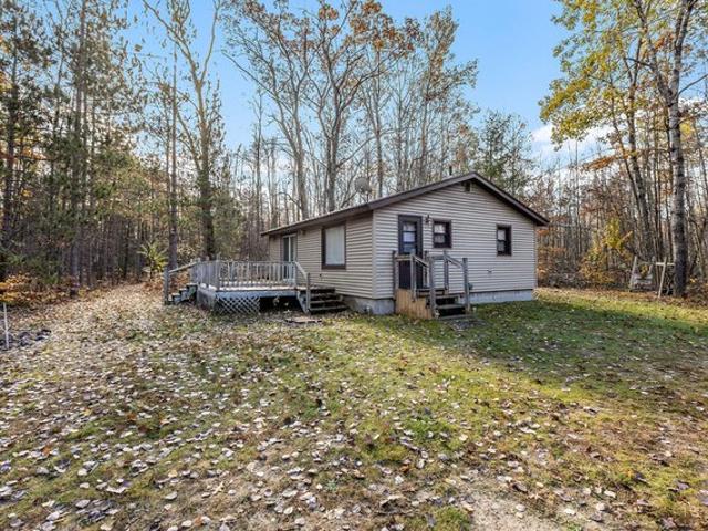 House for sale in Comins, Michigan