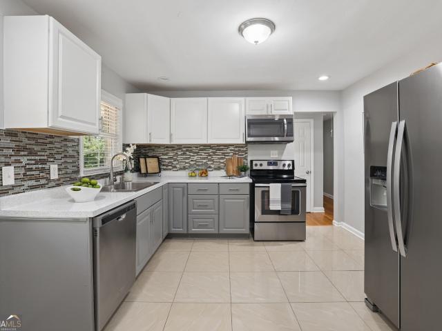 House for sale in Scottdale, Georgia