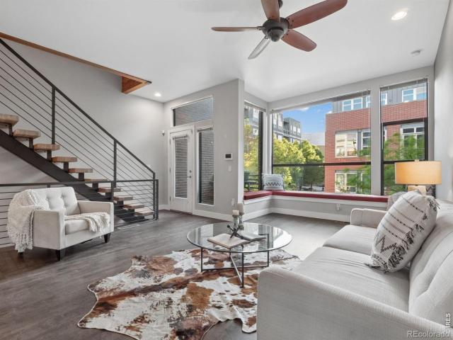 Townhouse for sale in Denver, Colorado