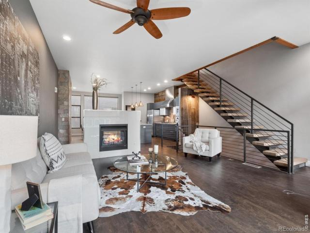 Townhouse for sale in Denver, Colorado