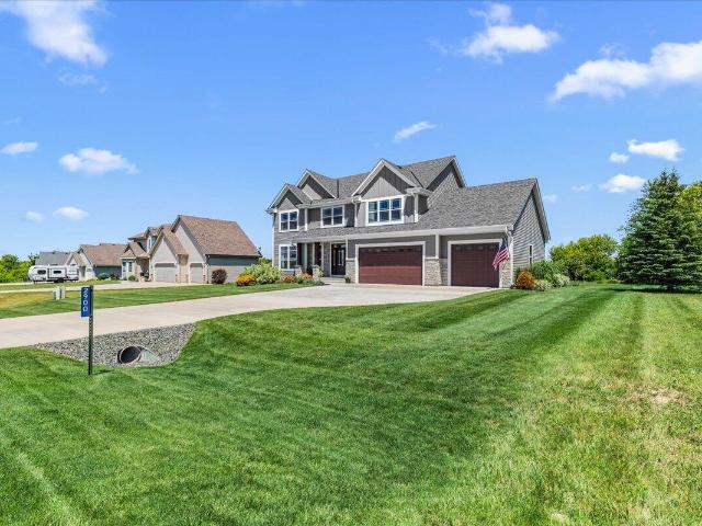 House for sale in West Bend, Wisconsin
