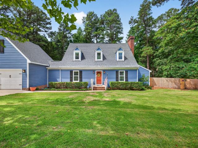 House for sale in Wake, North Carolina