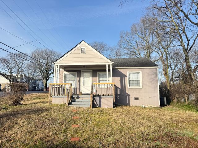 Land for sale in Tennessee