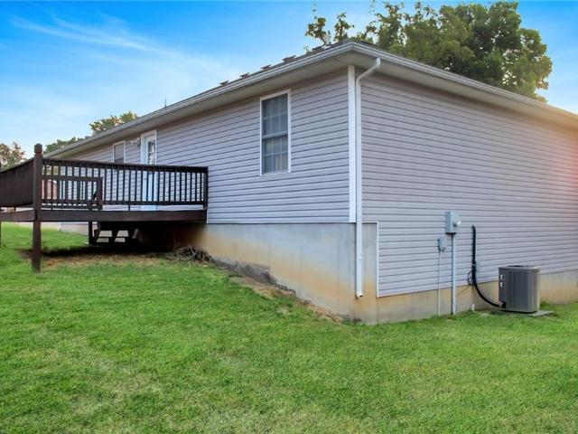 House for sale in Higginsville, Missouri