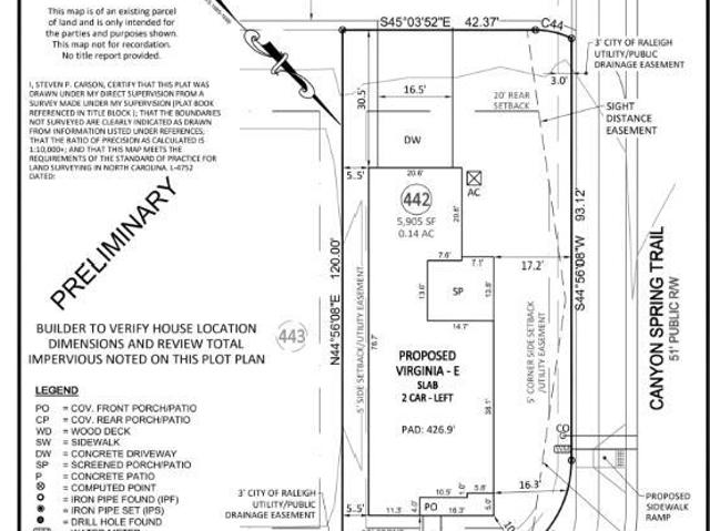 House for sale in Wake Forest, Wake County