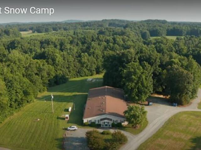Land for sale in Snow Camp