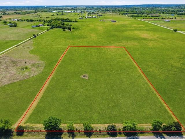 Land for sale in Ochelata, Oklahoma