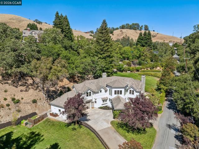 House for sale in Lafayette, California