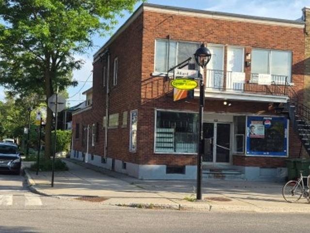 Commercial for rent in St. Leonard's, Quebec