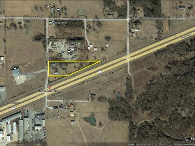 Land for sale in Muskogee, Oklahoma