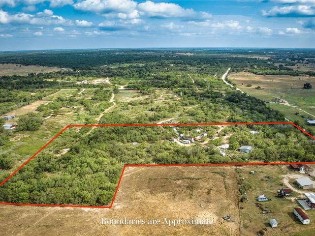 Land for sale in Luling, Texas