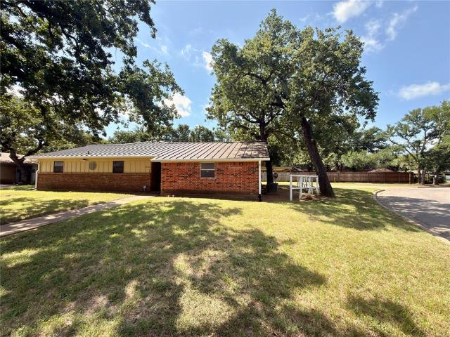 House for sale in Mineral Wells, Texas