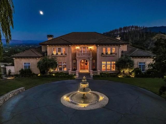House for sale in Saint Helena, California
