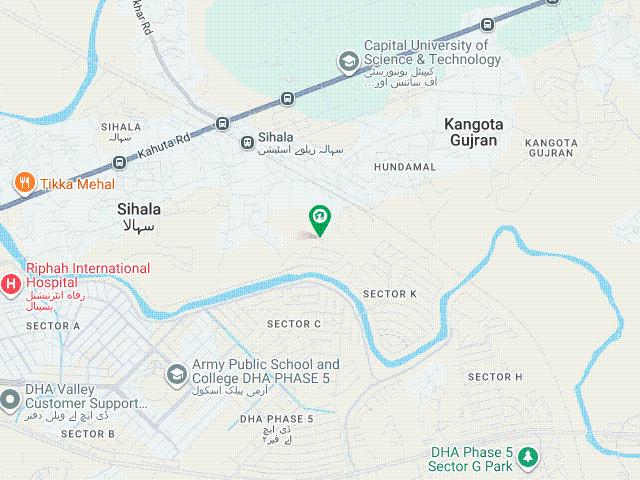 Apartment for sale in Islamabad