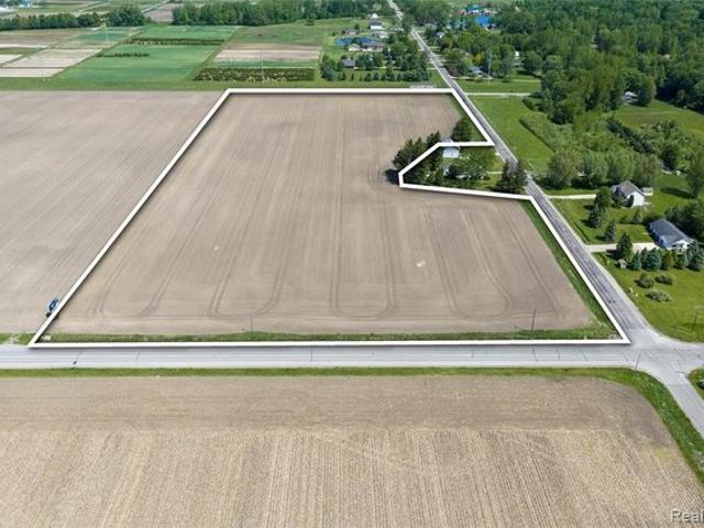 Land for sale in Michigan