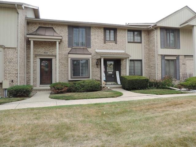 Townhouse for sale in Warren, Michigan