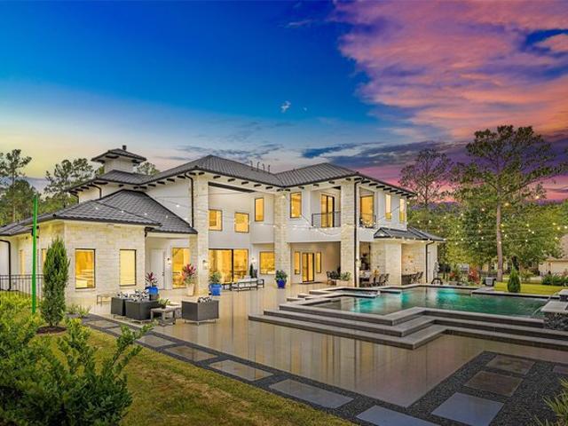 House for sale in Magnolia, Texas
