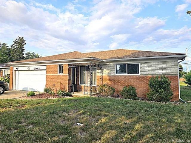 House for sale in Warren, Michigan