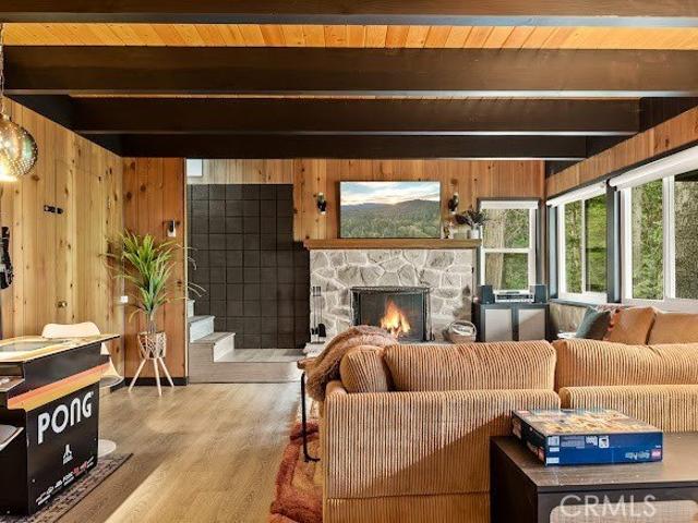 House for sale in Cedar Glen, California