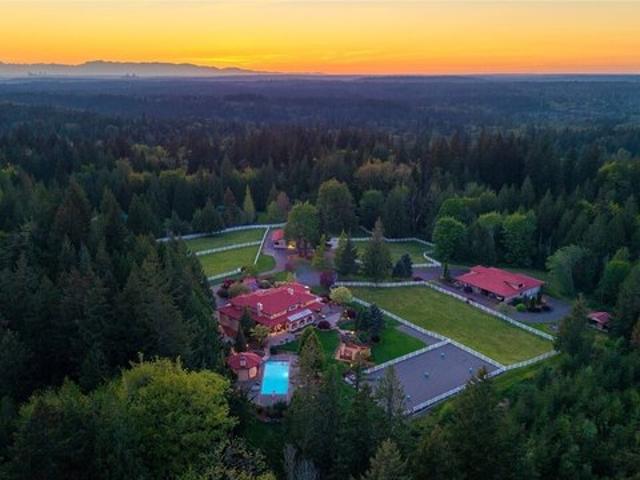 House for sale in Fall City, Washington