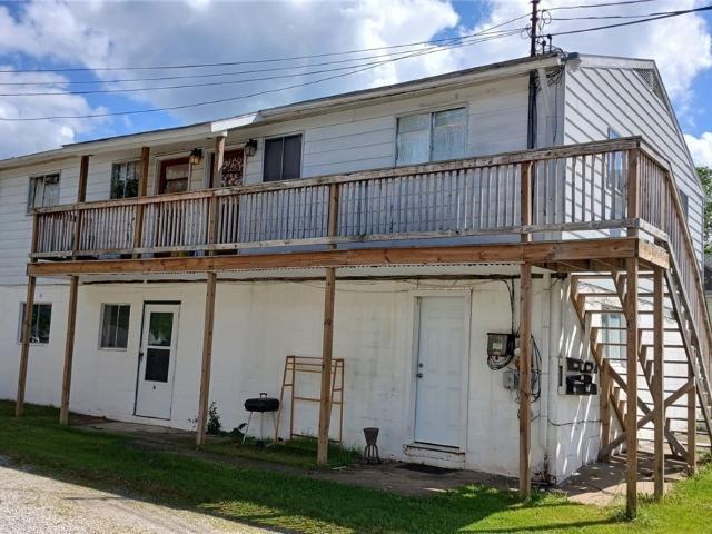 House for sale in Parkersburg, West Virginia
