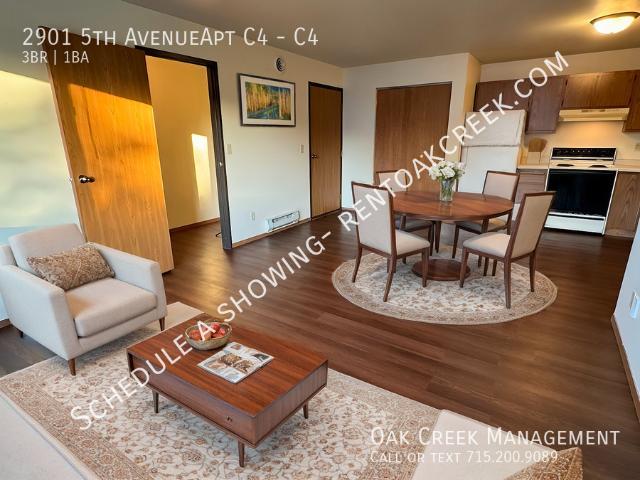 Apartment for rent in Stevens Point, Wisconsin