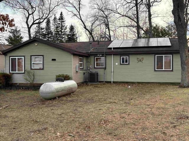 House for sale in Clare, Michigan