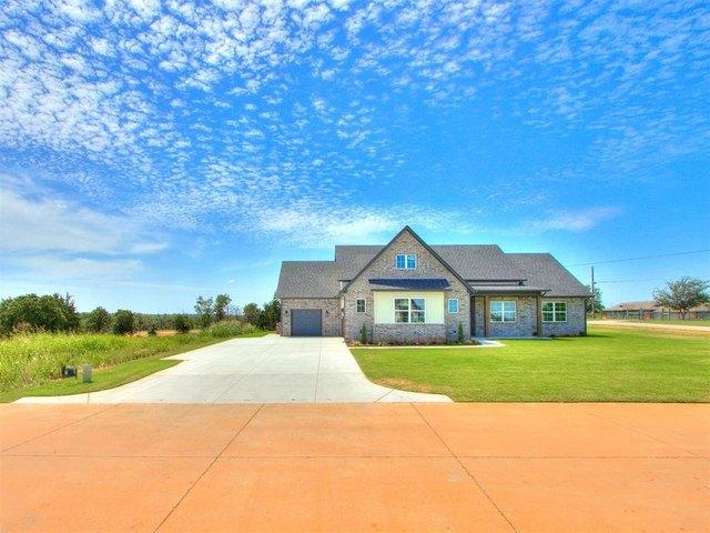 House for sale in Battiest, Oklahoma