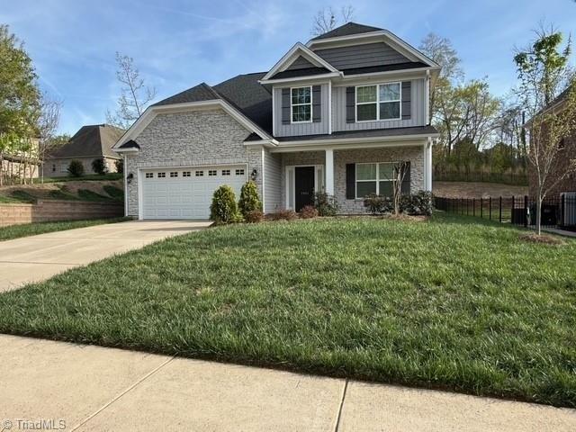 House for sale in Guilford, North Carolina