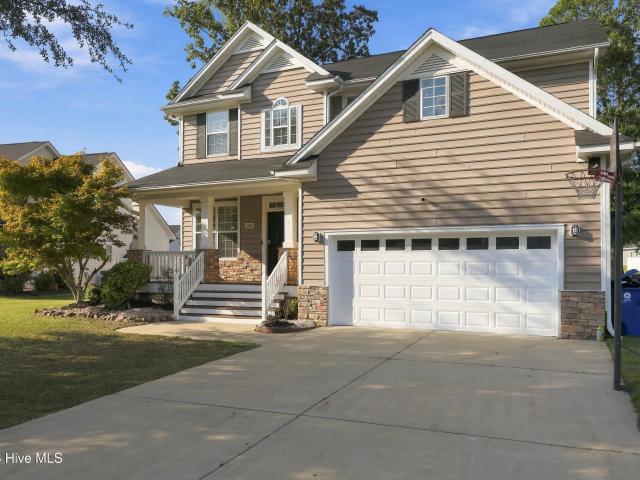 House for sale in Winterville, Pitt County