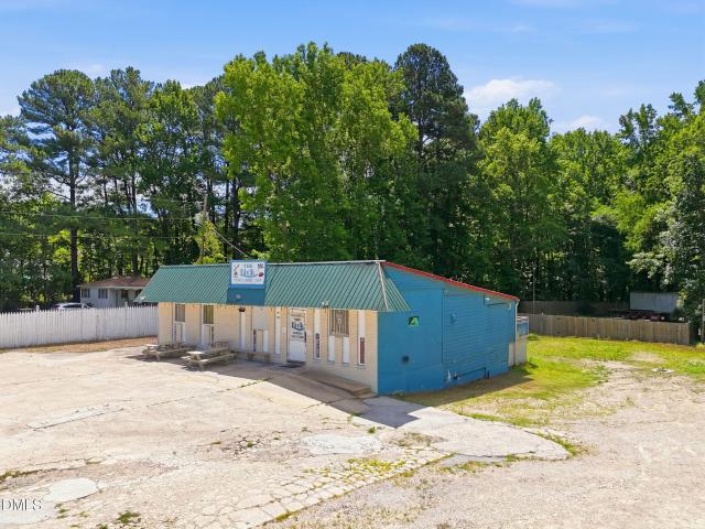 Commercial for sale in Wake, North Carolina