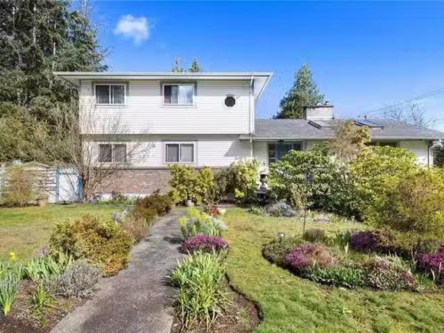 House for sale in Nanaimo, British Columbia