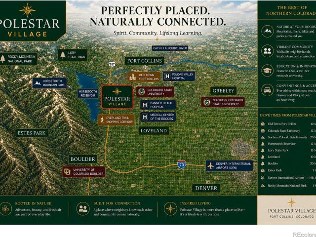 Land for sale in Fort Collins, Colorado