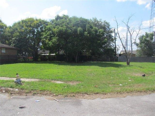 Land for sale in New Orleans, Orleans Parish
