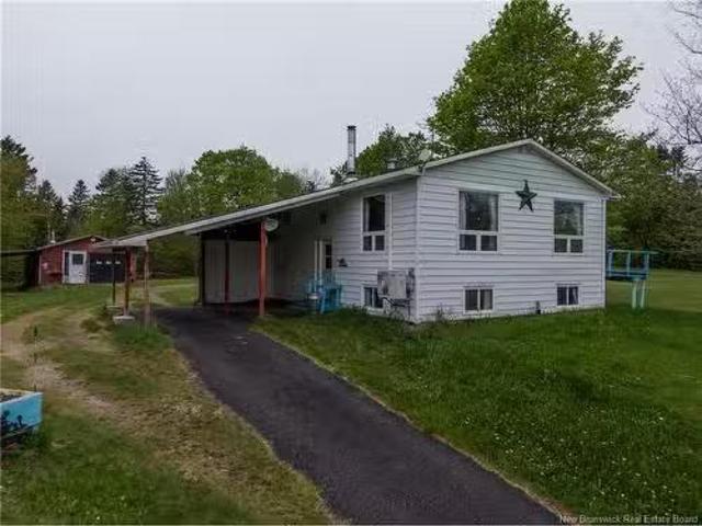 House for sale in Napadogan, New Brunswick