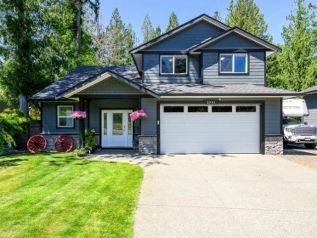 House for sale in Courtenay, British Columbia