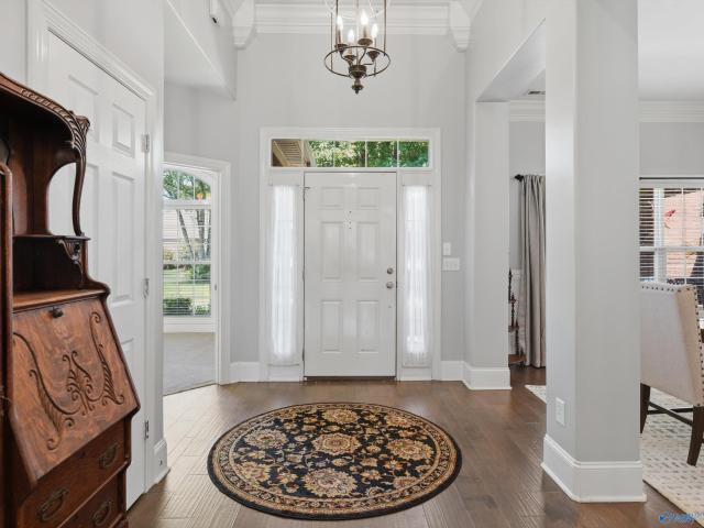 House for sale in Huntsville, Alabama