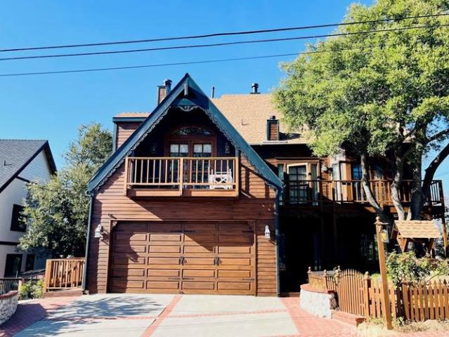 House for sale in Cedar Glen, California